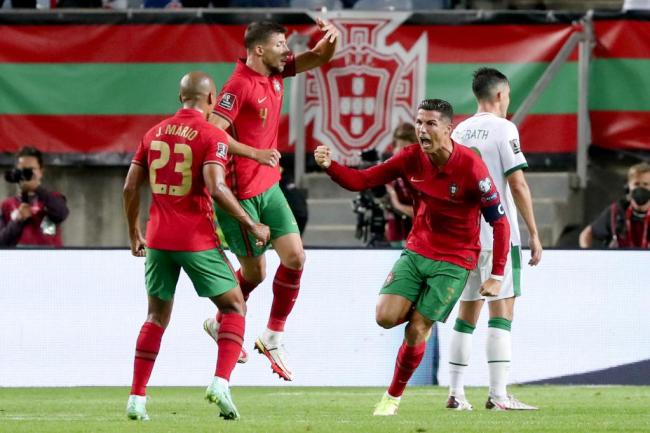 葡萄牙队最新大名单C罗领衔费利什落选