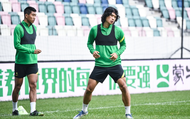 足协杯对阵中冠球队，北京国安将锻炼年轻球员