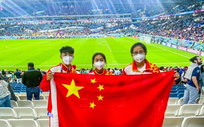 现场看梅西、姆巴佩，蒙牛助力中国少年圆梦世界杯