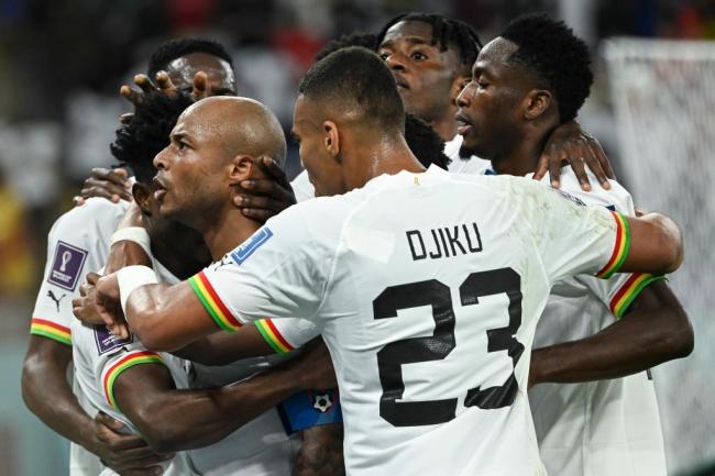卡塔尔世界杯|加纳球迷：世界杯首战虽败犹荣