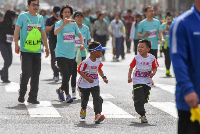 长春：以马拉松之名“跑”出成就、底气、活力