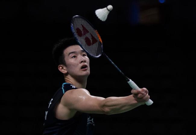 李诗沣获加拿大羽毛球公开赛男单亚军