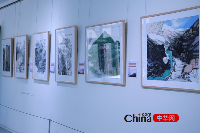 “印象长城”主题文化交流展在阳泉市开展