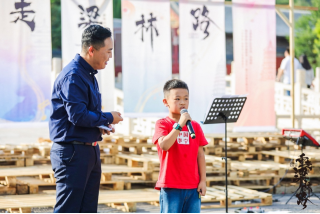 今日无事，凭栏听曲｜别样的古建创意推介会，就在晋祠！