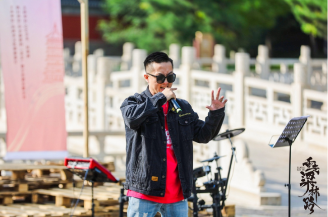 今日无事，凭栏听曲｜别样的古建创意推介会，就在晋祠！