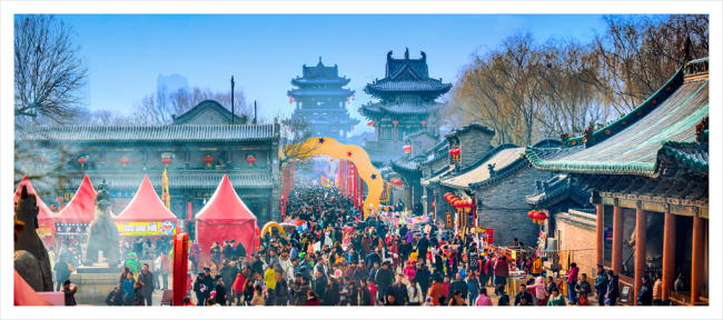 Taiyuan ←→ Jinzhong Ten Routes Take You to Experience Winter Health and Leisure