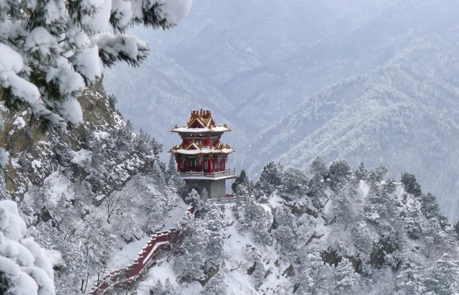 Taiyuan ←→ Jinzhong Ten Routes Take You to Experience Winter Health and Leisure