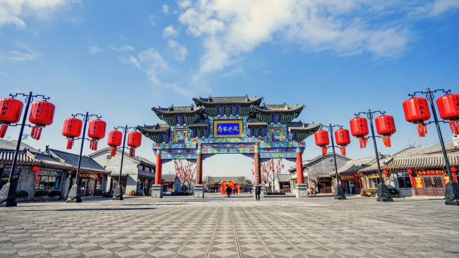 Taiyuan ←→ Jinzhong Ten Routes Take You to Experience Winter Health and Leisure