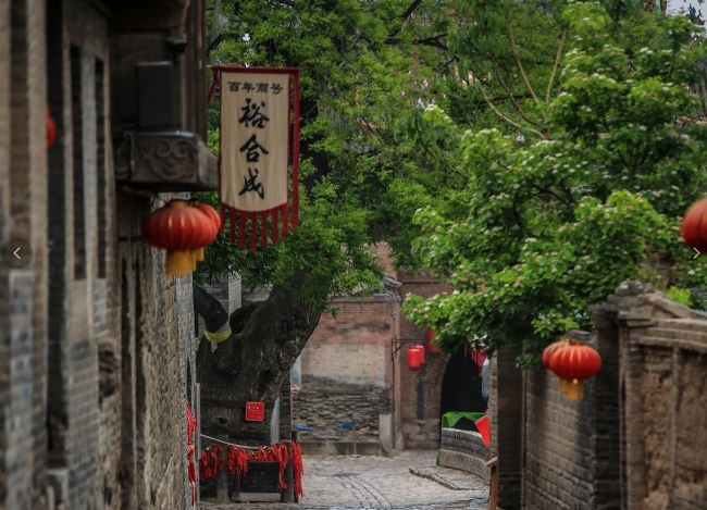 Enter the Ancient Village of Shanxi —— Zhang Bi Ancient Fortress (I)