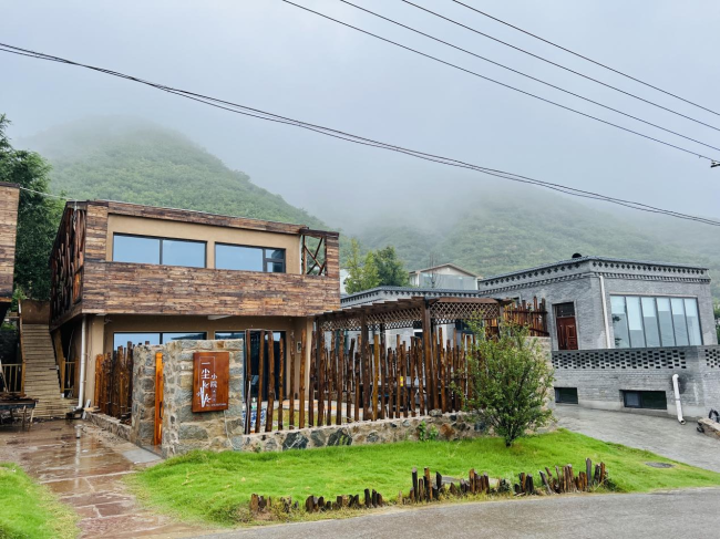 Shanxi Yuncheng|Xiangyu·Liu Fan Guest House Art Village