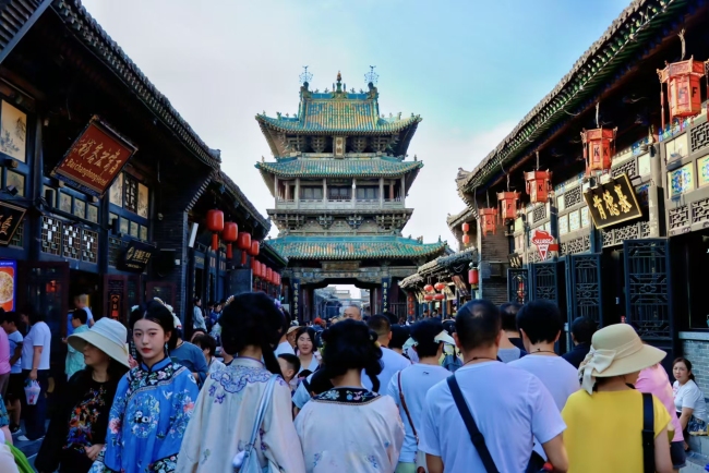 Must-Visit Attractions in Shanxi Province:  Pingyao Ancient City