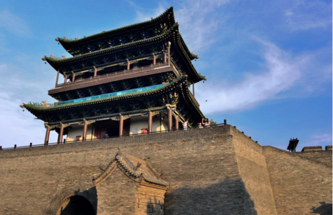 Must-Visit Attractions in Shanxi Province:  Pingyao Ancient City