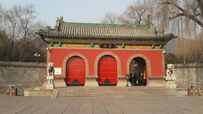 Must-visit Attractions in Shanxi Province: Jinci Temple Museum