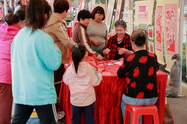 喜庆丰收！壶关县举办系列活动庆祝“中国农民丰收节”