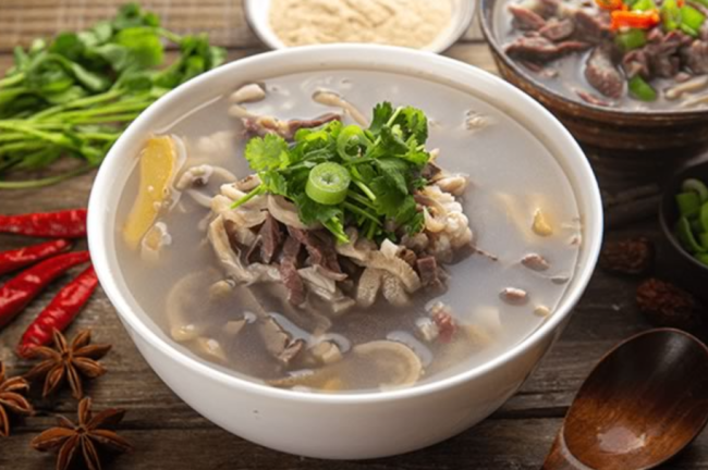 Winter Visit to Shanxi: Savor the Delicacies of Shanxi—Yangzage