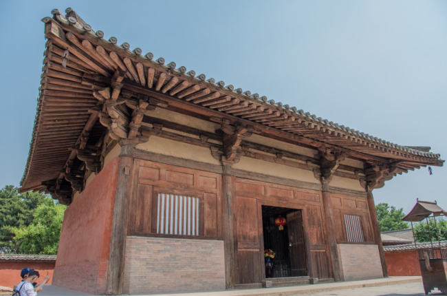 Shanxi Ancient Architecture Institute and Harvard University Join Hands to Promote the International Digital Communication of Ancient Architecture