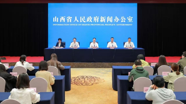 山西生态环境质量创历史新高  多项核心指标达监测最优水平