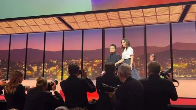 Communication University of Shanxi Alumni Bi Gan's "Resurrection" Wins Special Award at 78th Cannes Film Festival