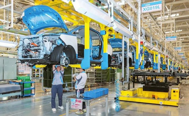 Sharing Shanxi with the World: The Future Made in Shanxi – The "New Three"