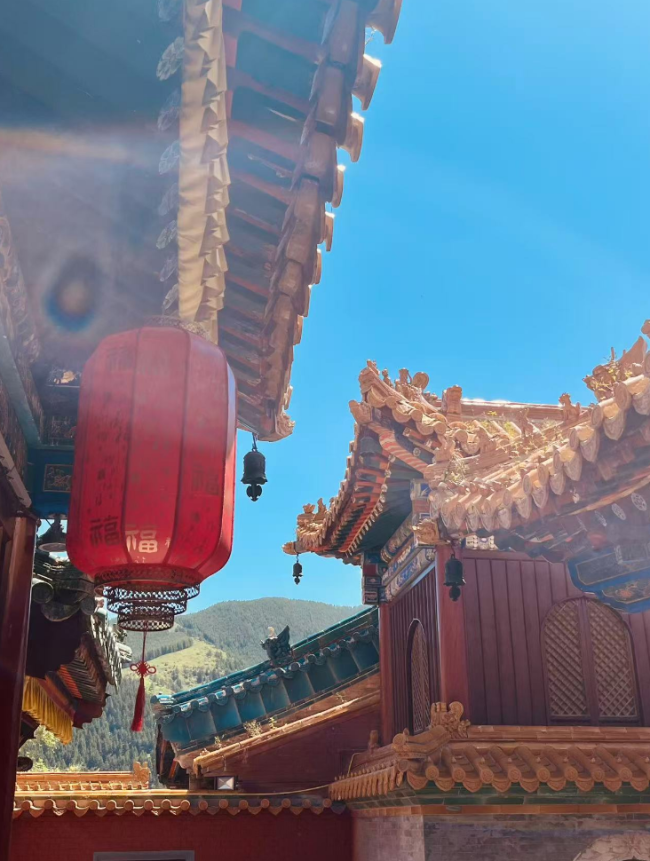 Wutai Mountain’s Transformation: From Pilgrimage Site to “Cultural & Health Care” Complex