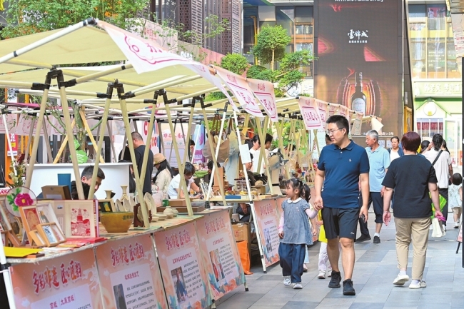 太原市2025年“文化和自然遗产日”非遗展示展演活动开幕