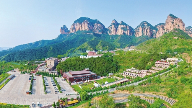 文旅融合 共享美景
