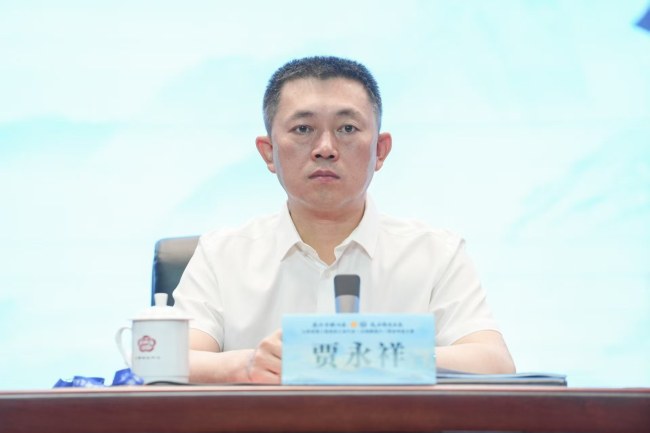 山西省第二届食品工业行业（白酒酿造工）职业技能大赛开幕