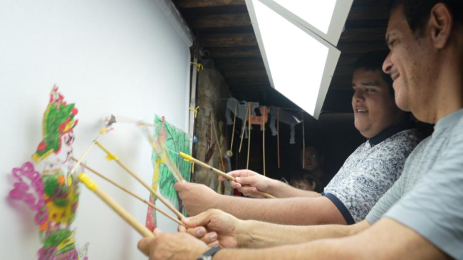 Asian Shooting Confederation President Praises Linfen’s Cultural and Tourism Charm