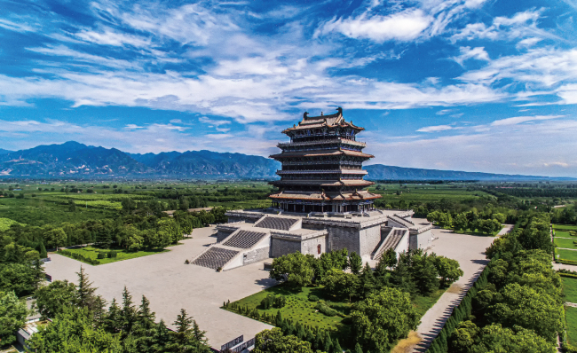 运城文旅“好运卡”升级 免门票游8大核心景区