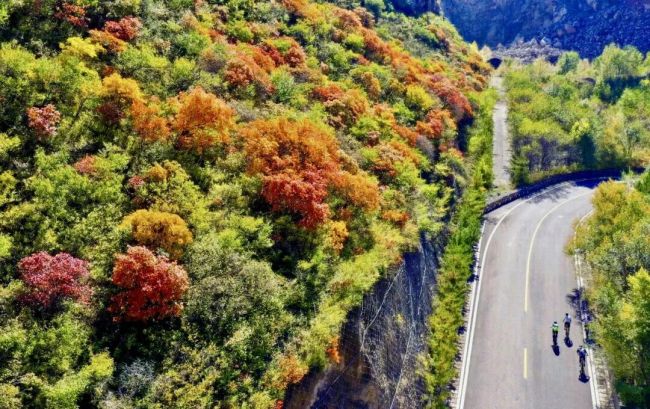 Roaming Shanxi: An Encounter with Autumn Hues (Taiyuan Chapter)