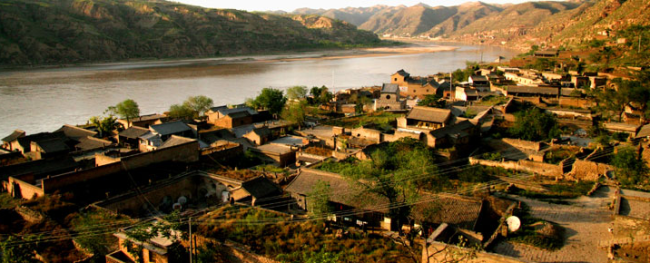 Roaming Shanxi: An Encounter with Autumn Hues (Central Shanxi)