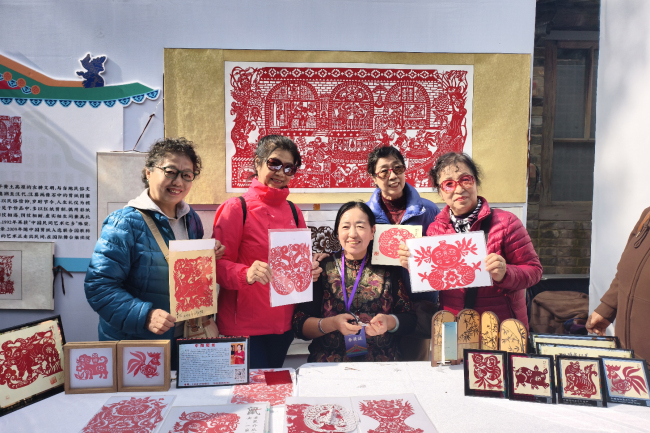 2025国家级文化生态保护区创新发展交流活动在山西晋中介休举办