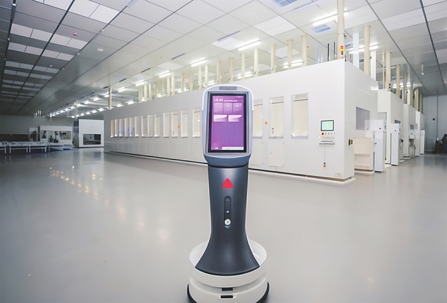 数智筑基石 转型谱新篇