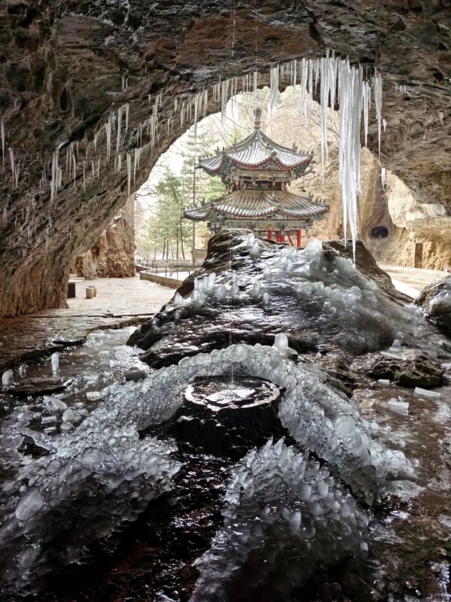 Winter Tour in Shanxi: The Wellness Route