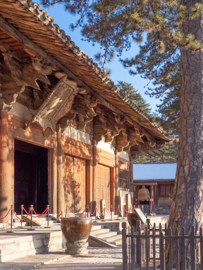Winter Tour in Shanxi: Ancient Architecture Route
