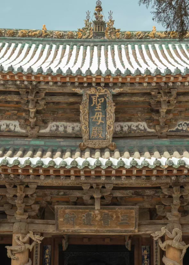 Winter Tour in Shanxi: Ancient Architecture Route