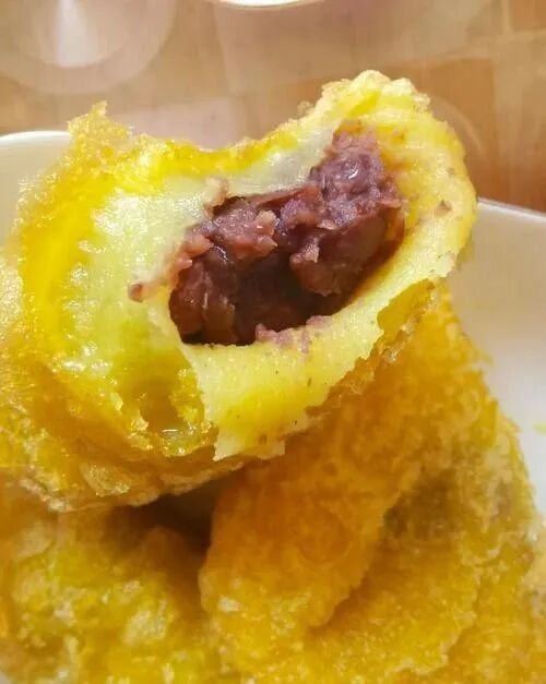 【Winter Bowls】Fried Glutinous Millet Cakes