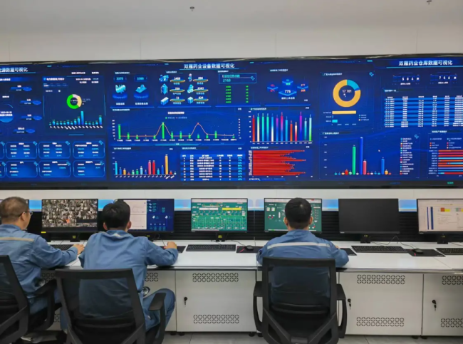 转型路上，“新”潮澎湃