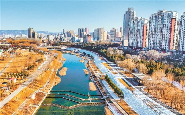 生态治理 新画卷