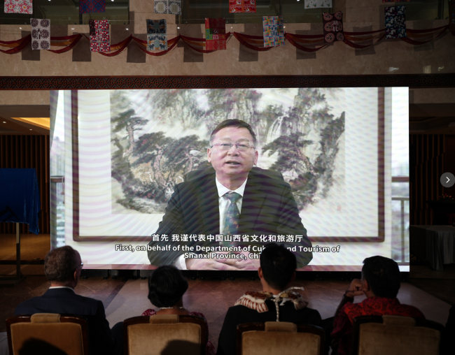 “晋韵斐扬” 2026斐济欢乐春节系列活动暨中国山西旅游文化推广年启动仪式成功举办