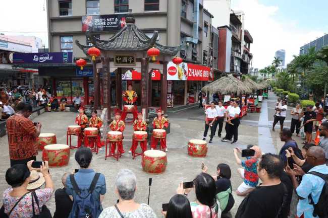 “晋韵斐扬” 2026斐济欢乐春节系列活动暨中国山西旅游文化推广年启动仪式成功举办