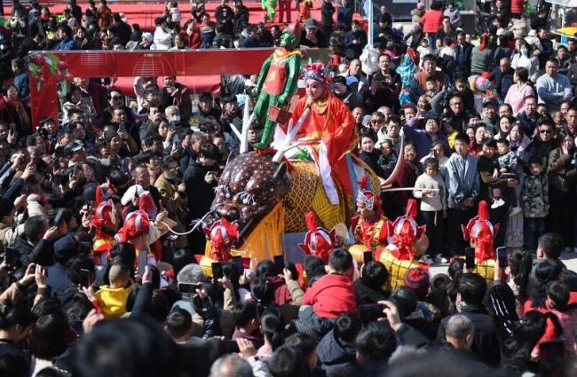 Celebrate an Authentic Chinese New Year in Shanxi