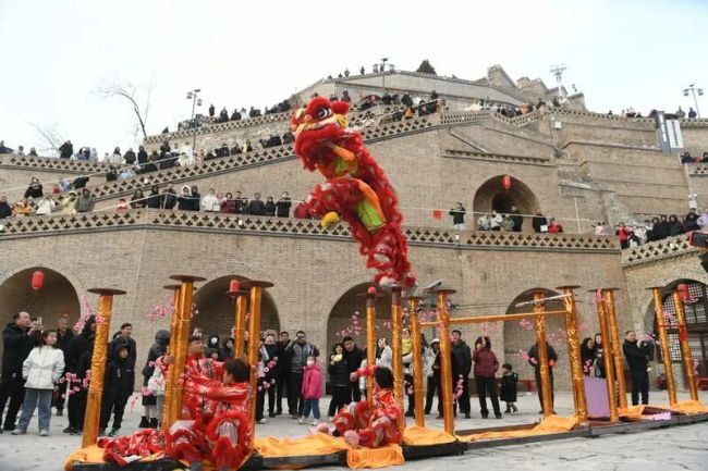 Celebrate an Authentic Chinese New Year in Shanxi