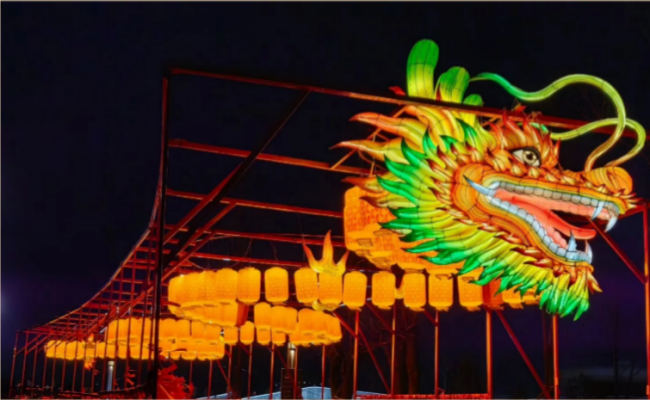 Shanxi's 2026 Lantern Festival Activities