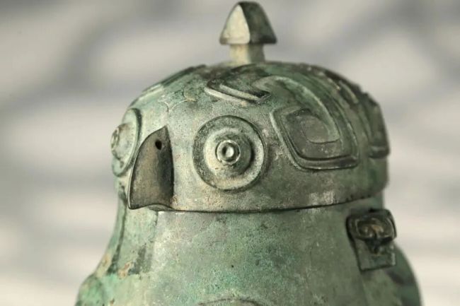 【Relics Become Icons】 Xiao You (Owl-shaped Vessel)