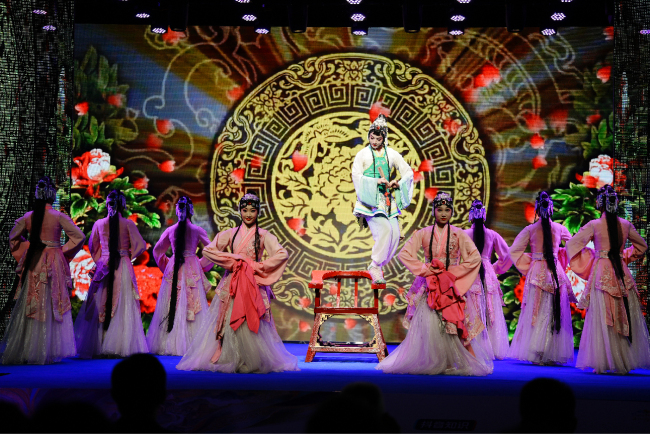 “文脉里的中国・山西站”正式启幕