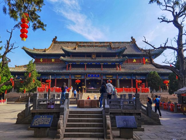 【Shanxi's Cultural Landscape】Roots of Chinese Civilization (Linfen)