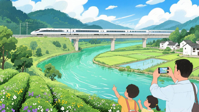 2026年“5·19中国旅游日”畅行无忧更经济
