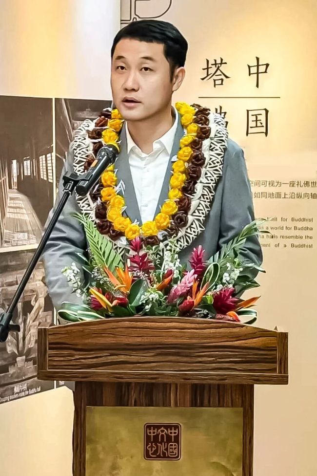 Special Exhibition "Yingxian Wooden Pagoda - The Millennium Marvel and Legacy of Wooden Architecture" & 2026 Shanxi Cultural Tourism Promotion Event Opens at the China Cultural Centre in Fiji