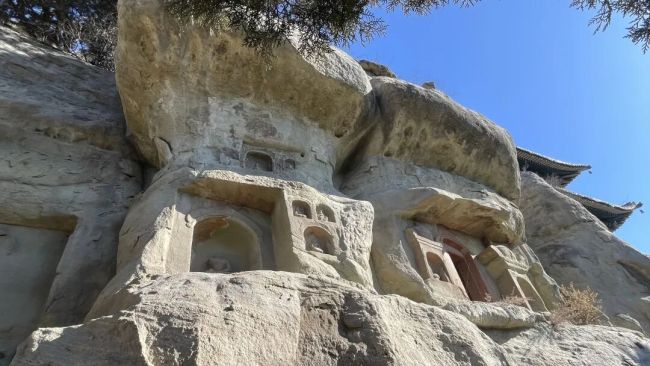 【Shanxi's Cultural Landscape】 Between Mountains and Rivers: A Self-Drive Route (Central Shanxi)